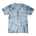 thumbnail image 1 of Colortone Tie Dye T-Shirts, Multicolor, Kids & Adult Sizes Cotton Sizes YXS (2-4) to 3X, 1 of 2