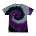 thumbnail image 1 of Colortone Tie Dye T-Shirts, Multicolor, Kids & Adult Sizes Cotton Sizes YXS (2-4) to 3X, 1 of 2