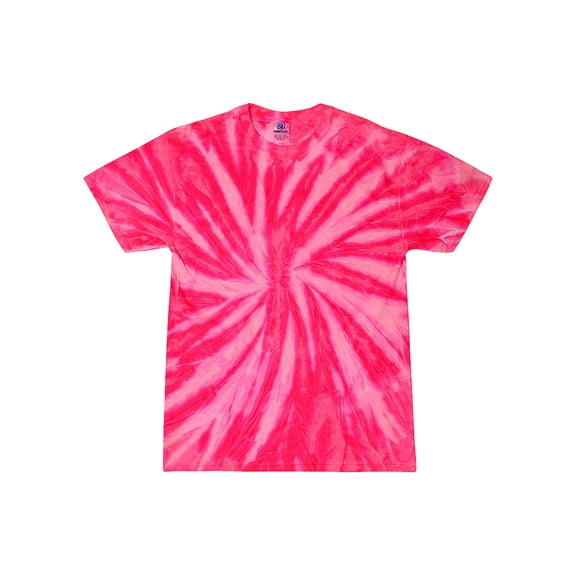 Colortone Tie Dye T-Shirts Special Design Men Unisex Adult Sizes