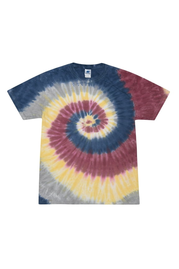 Tie Dye T-Shirts Special Designs Junior Sizes Unisex 100% Cotton