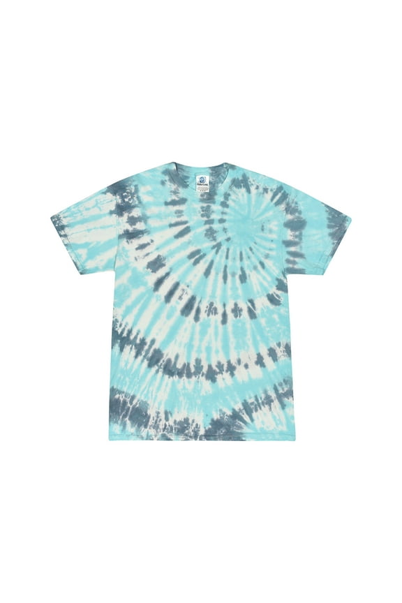 Tie Dye T-Shirts Special Designs Junior Sizes Unisex 100% Cotton
