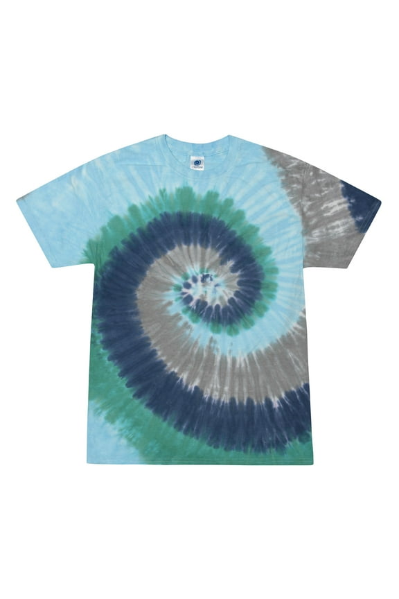 Tie Dye T-Shirts Special Designs Junior Sizes Unisex 100% Cotton