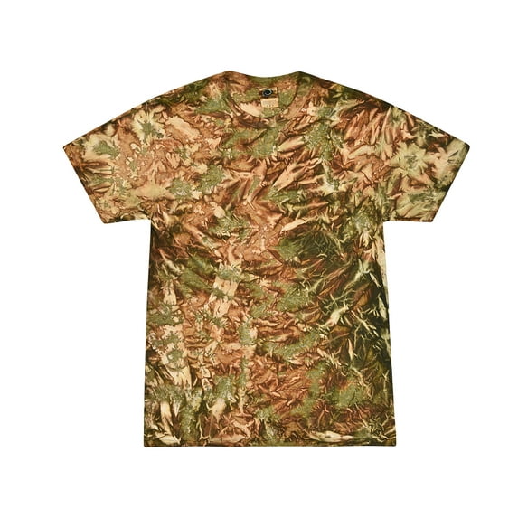 Colortone Tie Dye T-Shirts Special Designs Junior Sizes Unisex 100% Cotton