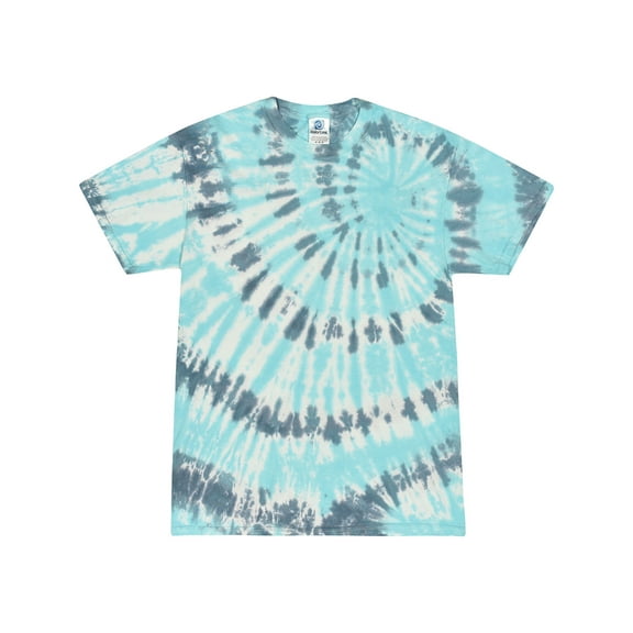 Colortone Tie Dye T-Shirts Special Designs Men Unisex S to 5 XL 100% Cotton