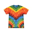 thumbnail image 1 of Colortone Tie Dye T-Shirts Special Designs Men Unisex S to 5 XL 100% Cotton, 1 of 3