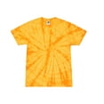 thumbnail image 1 of Colortone Tie Dye T-shirts Plain Multi Colors Adult S to 5XL Men 100% Cotton, 1 of 4