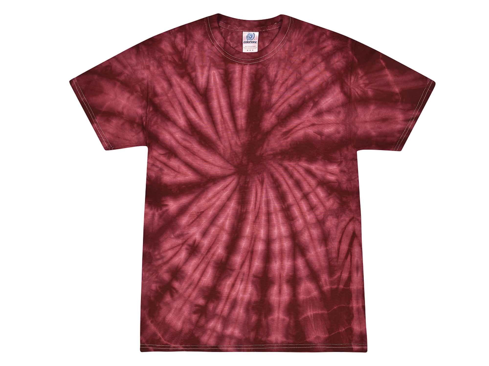 plain tie dye shirt