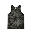 thumbnail image 1 of Colortone Tie-Dye Tank Top Multicolor Men Unisex Size S to 3XL Cotton, 1 of 4