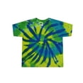 thumbnail image 1 of Colortone Tie-Dye Toddler Tees T-Shirt Multicolor 2T, 3T, 4T, 1 of 3