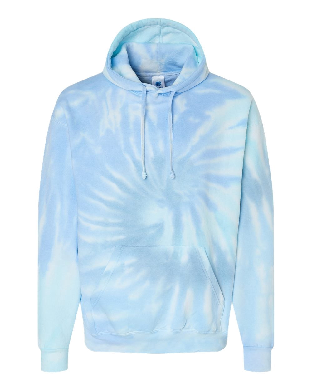 University Of Texas At Arlington Official Tie-Dye Hoodie - Unisex Pullover Sweatshirt For Men & Women