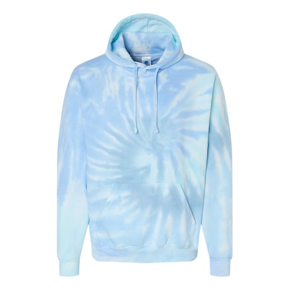 Colortone Tie-Dyed Hooded Sweatshirt