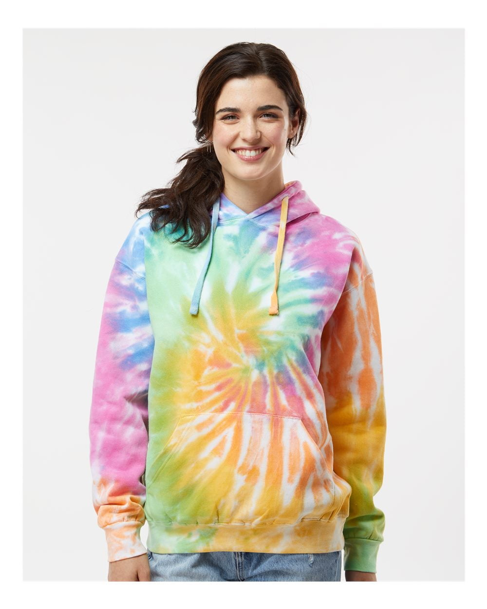 Colortone tie cheap dye sweatshirt