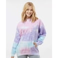thumbnail image 1 of Colortone Tie-Dyed Hooded Sweatshirt, 1 of 5