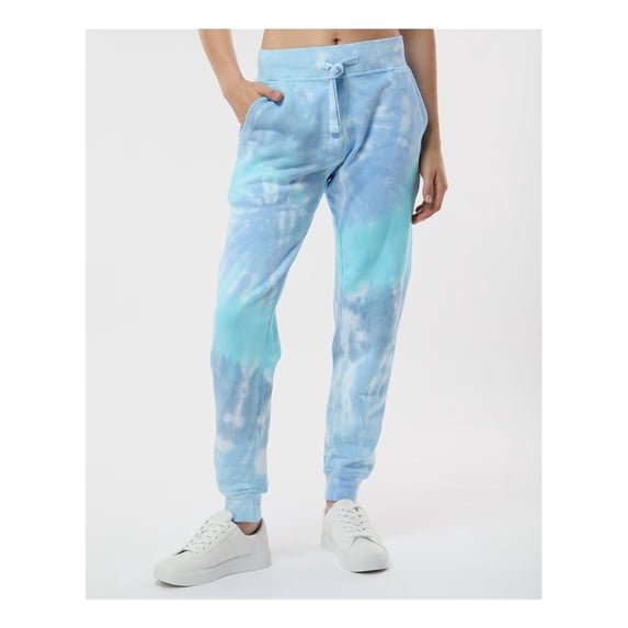 Colortone Tie-Dyed Joggers