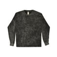 thumbnail image 1 of Colortone Vintage Mineral Wash Men Long Sleeve T-Shirts, 1 of 4