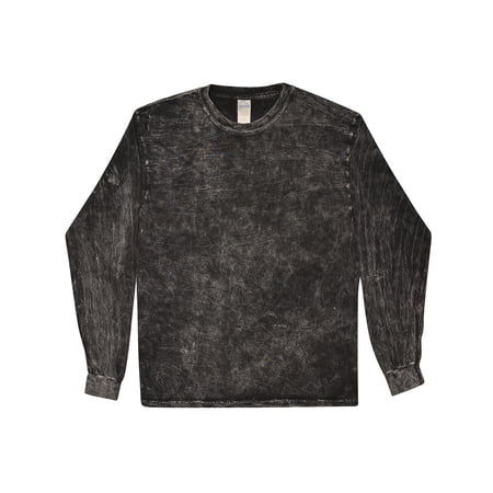 Colortone Vintage Mineral Wash Men Long Sleeve T-Shirts price history and forecast - Colortone 2300
