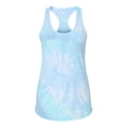 thumbnail image 1 of Colortone Tie-Dyed Racerback Tank Top, 1 of 5