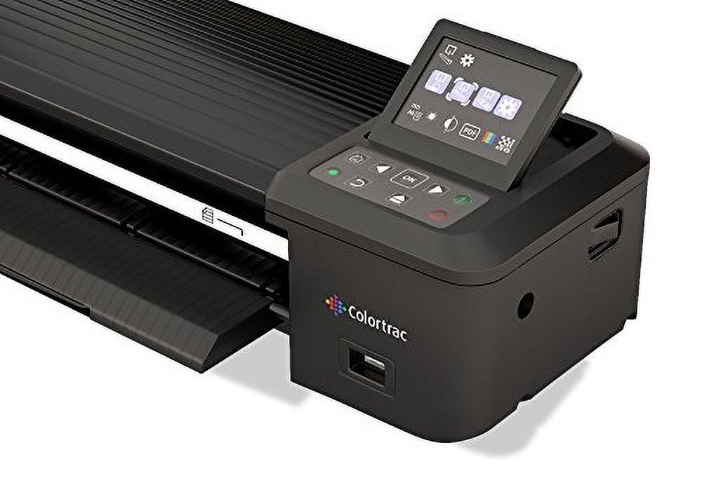 Colortrac Smartlf 36Inch Wide Color Scanner - Walmart.com