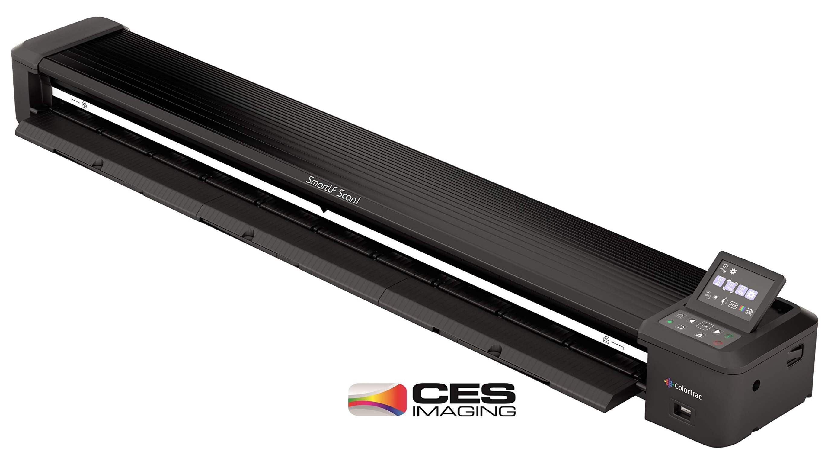 Colortrac Smartlf 36Inch Wide Color Scanner - Walmart.com