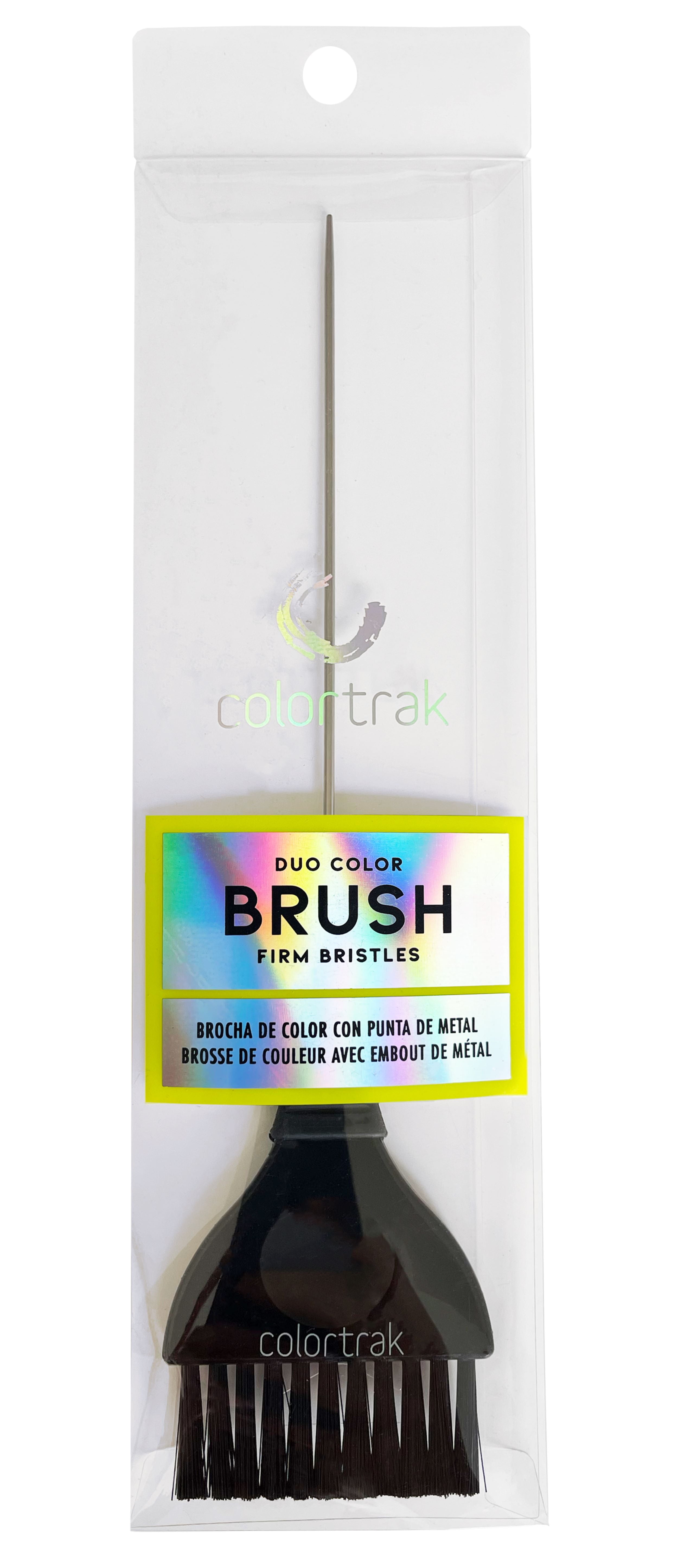 Colortrak Duo Color Brush, Hair Dye Brush, Hair Dye Applicator