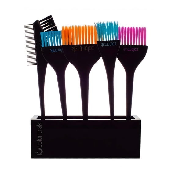 Colortrak Tooltrak Brush Set & Holder