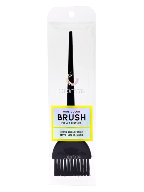 Wide Color Brush, 3"