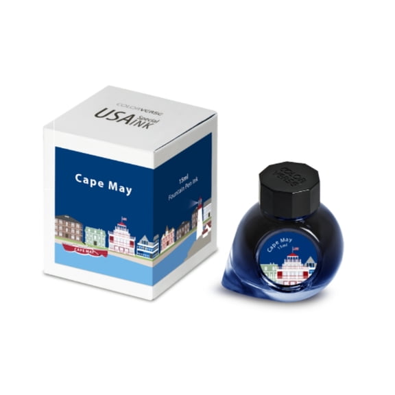 Colorverse Ink - USA Special Series - New Jersey - Cape May (15ml)