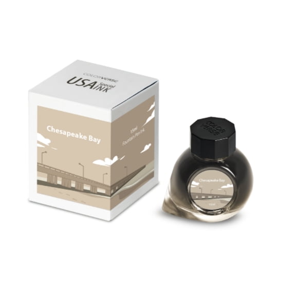Colorverse Ink - USA Special Series - Virginia - Chesapeake Bay (15ml)