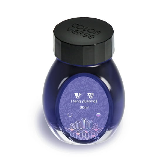 Colorverse Project Ink Vol. 3 - Kingdom Series - No.020 tang pyeong (30ml) Fountain Pen Ink