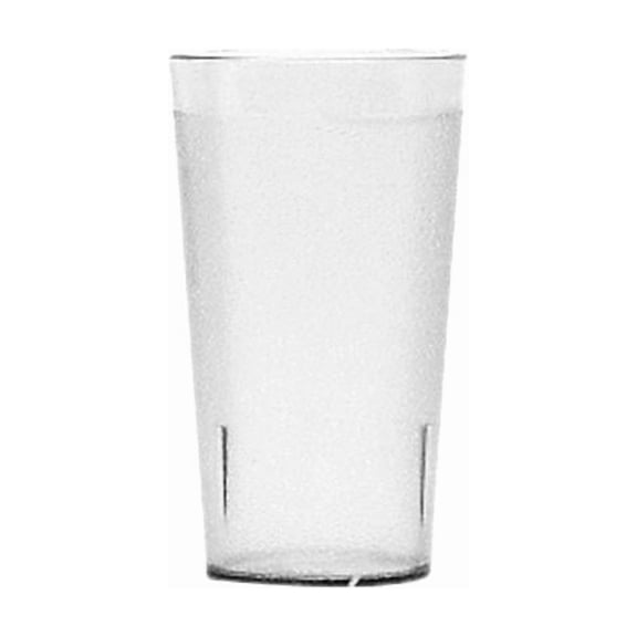 Colorware Tumbler Clear 12 oz cs 12/6 ct