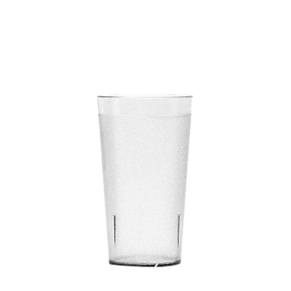Colorware Tumbler Clear 12 oz cs 12/6 ct