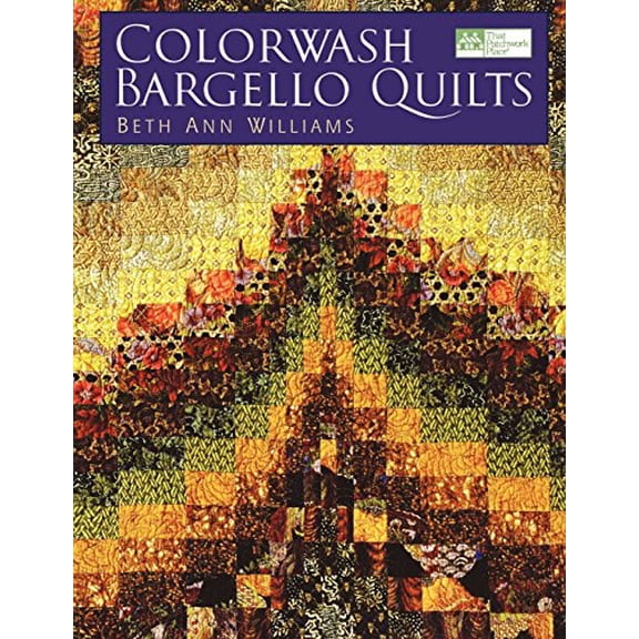 Pre-Owned Colorwash Bargello Quilts Print on Demand Edition (Paperback)
