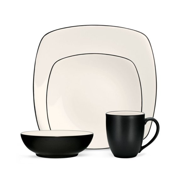 Colorwave Square Place Setting 4 - Piece Set