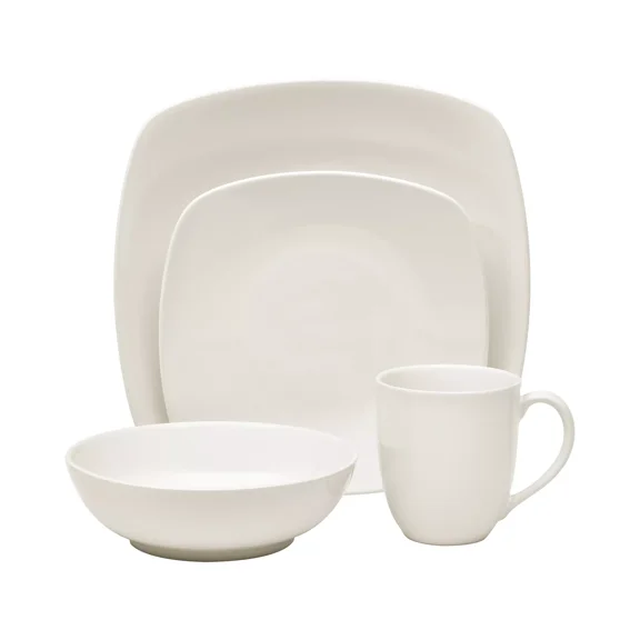 Colorwave Square Place Setting 4 - Piece Set