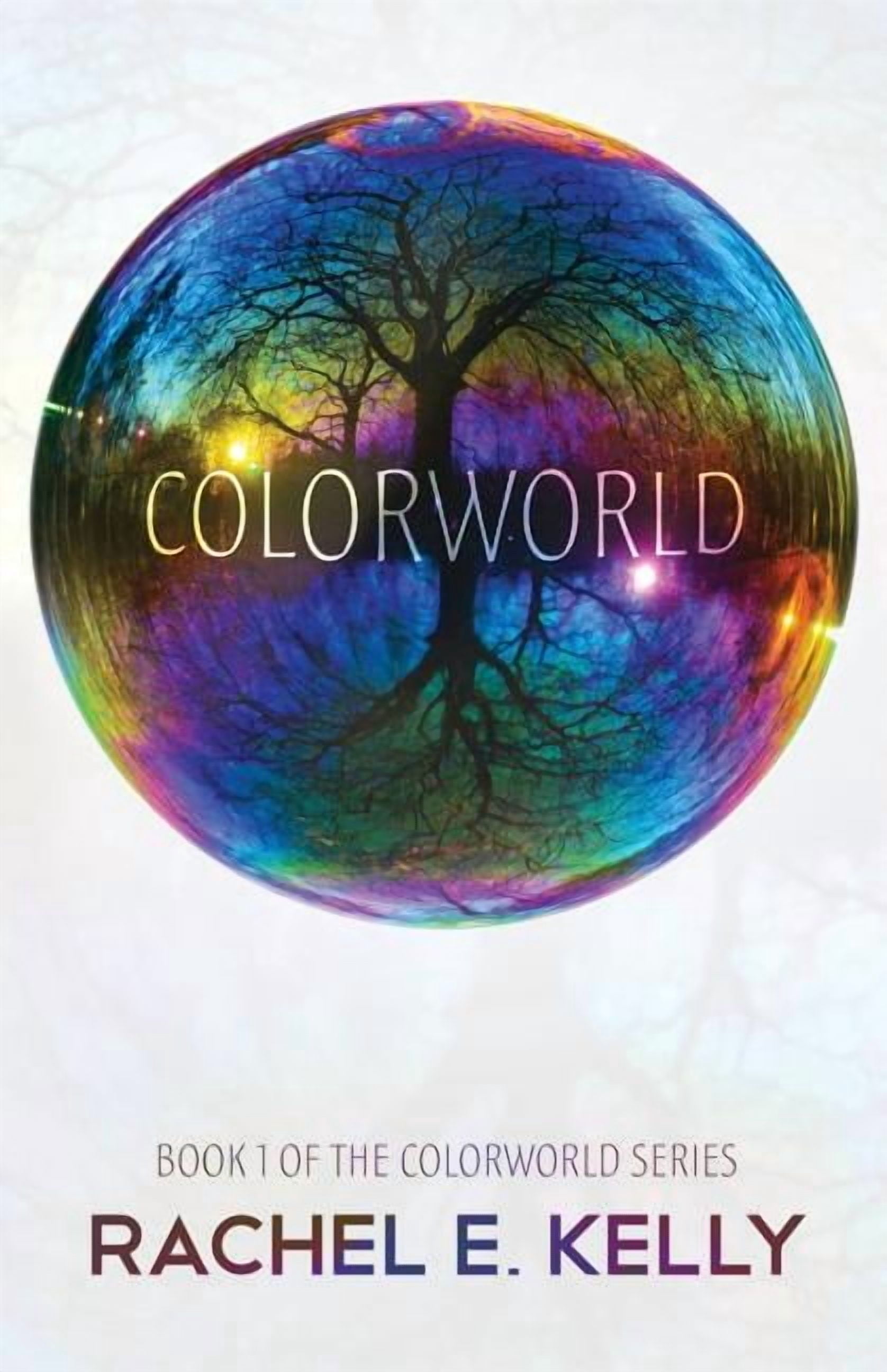 Colorworld: Colorworld Book 1 (Paperback) - Walmart.com
