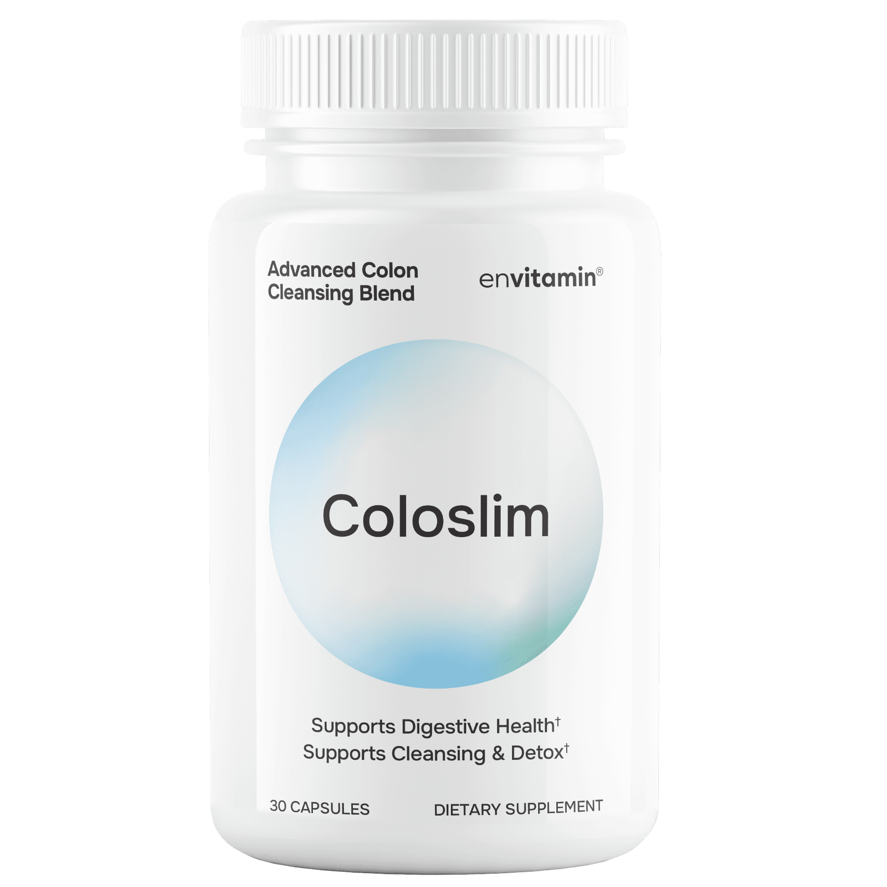envitamin Coloslim, Gentle Colon Cleanse, Digestive Health, Gut