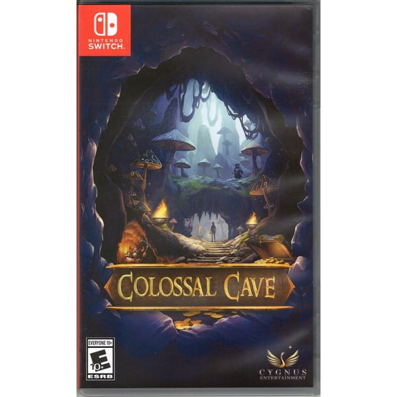 Colossal Cave (Limited Run Games) (Nintendo Switch)