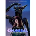 thumbnail image 1 of Colossal Movie Poster Metal Print 12in x 16in Print on Metal 12x16 Square Adults Best Posters, 1 of 1