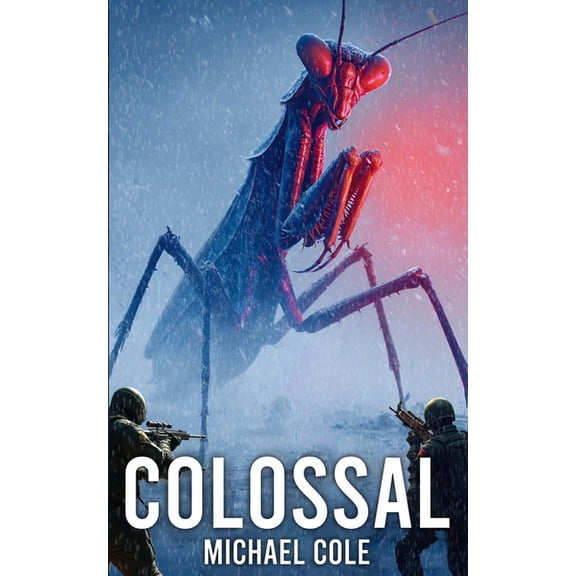 Colossal, (Paperback)