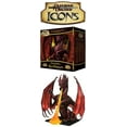 thumbnail image 1 of Dungeons and Dragons Icons Colossal Red Dragon Figure 2006 Wizards of the Coast, 1 of 8