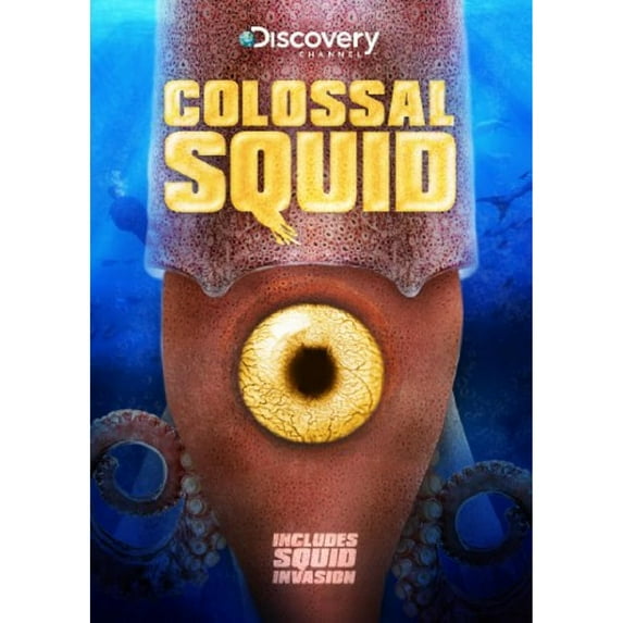 Colossal Squid (Widescreen)