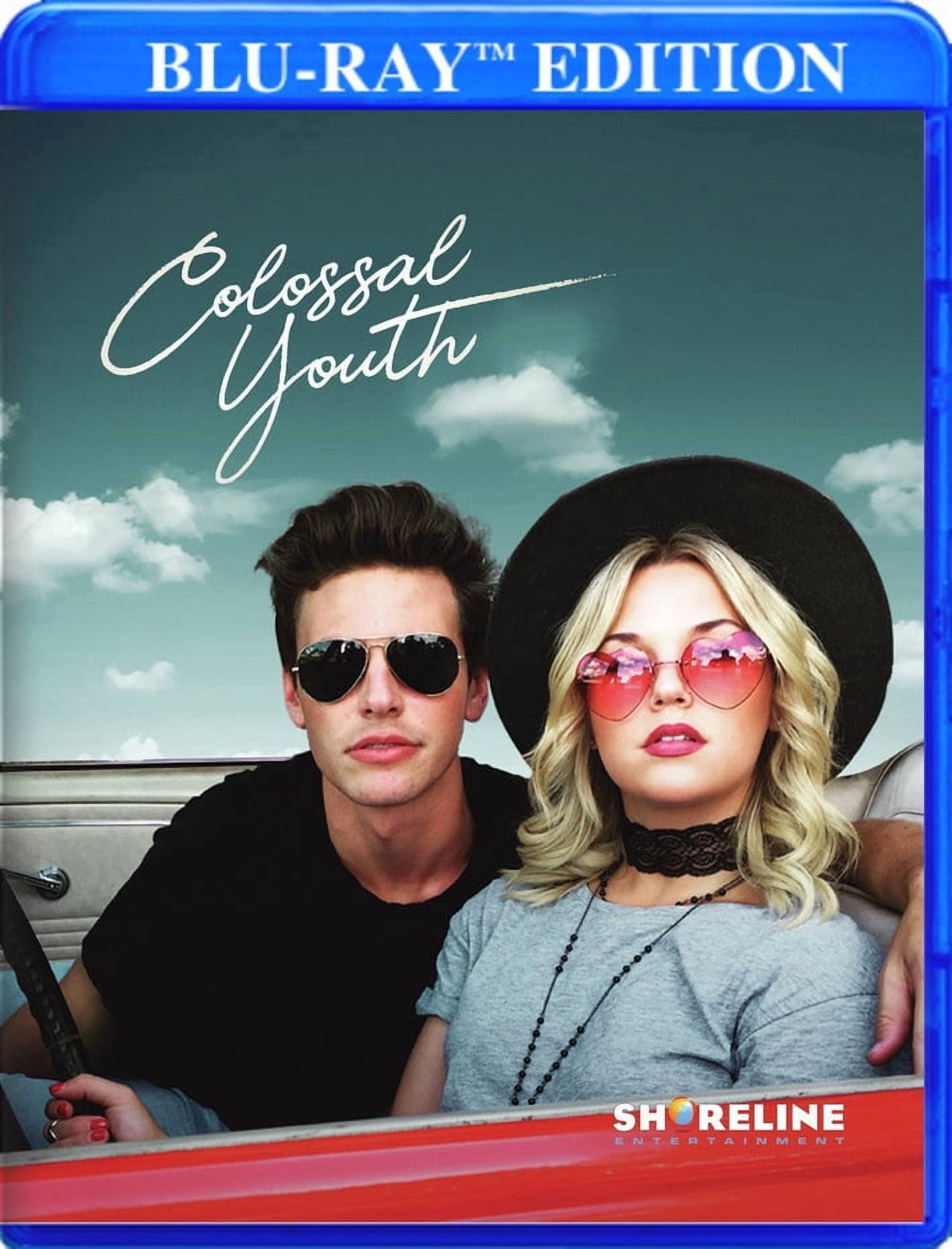 Shoreline Ent - Colossal Youth [BLU-RAY] - Walmart.com