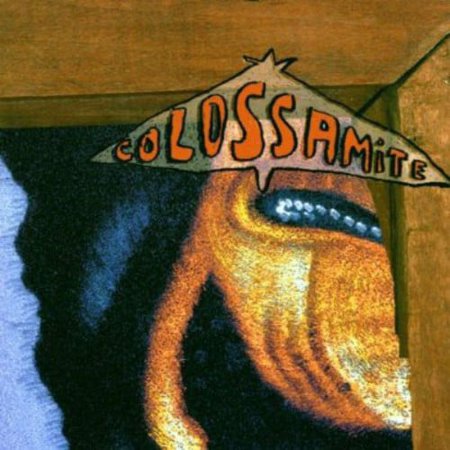 Colossamite - Economy of Motion - Alternative - CD