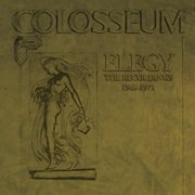 Colosseum - Elegy The Recordings 1968-1971 - Music & Performance - CD