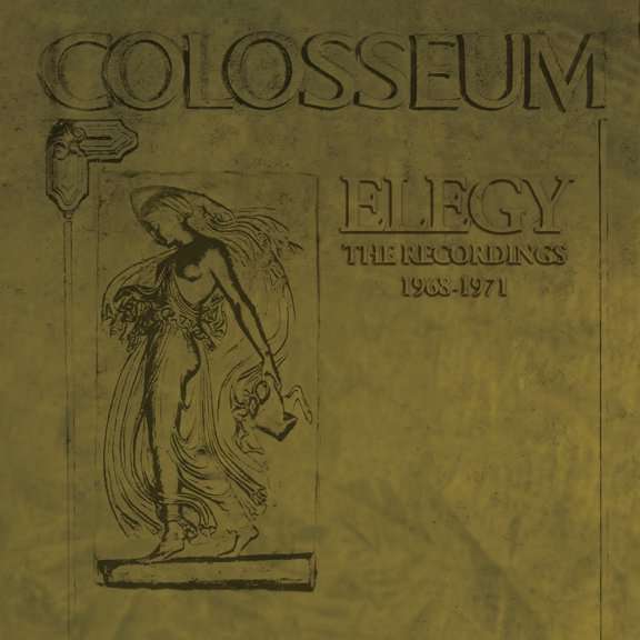 Colosseum - Elegy: The Recordings 1968-1971 - Music & Performance - CD