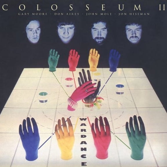 Colosseum II - War Dance - Music & Performance - CD