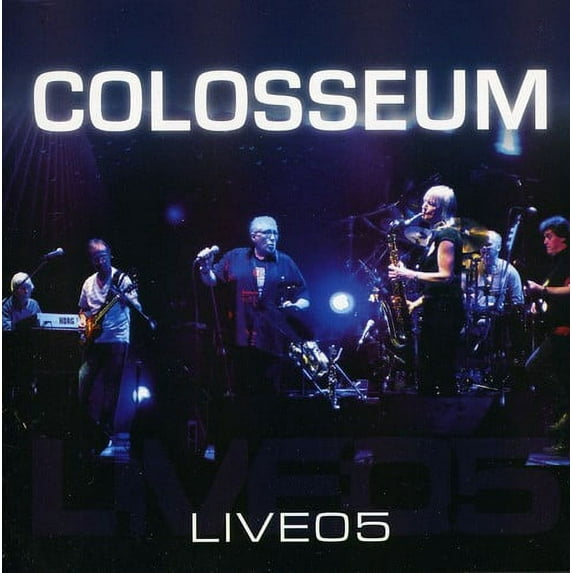 Colosseum - Live05 - Music & Performance - CD