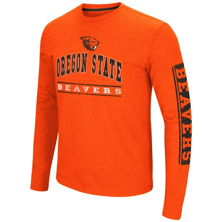 orange long sleeve shirt walmart