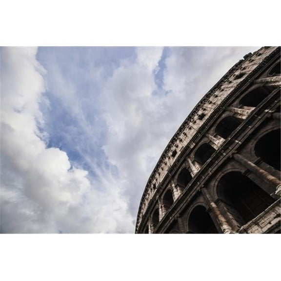 Colosseum - Rome Italy Poster Print by Reynold Mainse, 38 x 24 - Large