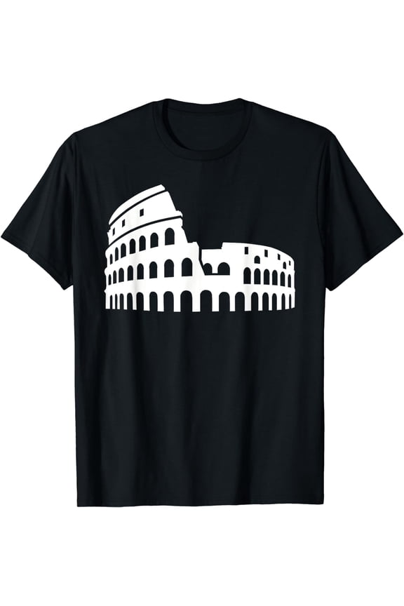 Colosseum Rome T-Shirt